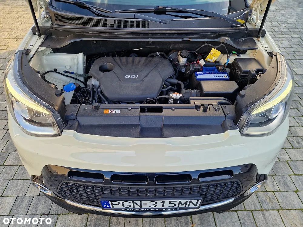 Kia Soul 1.6 GDI XL - 28