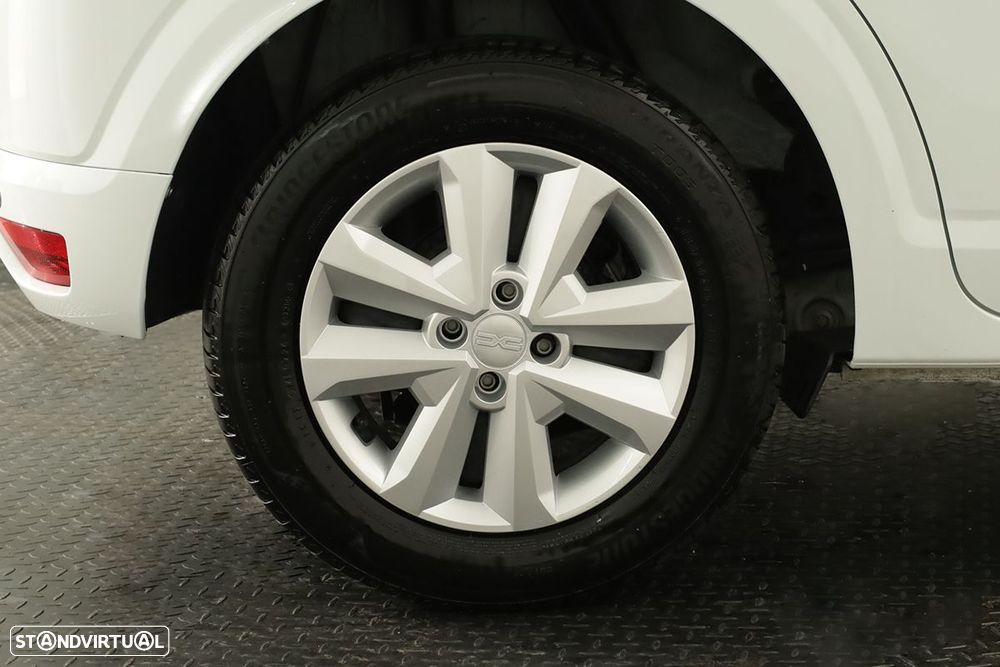 Dacia Sandero 1.0 ECO-G Expression Bi-Fuel - 5