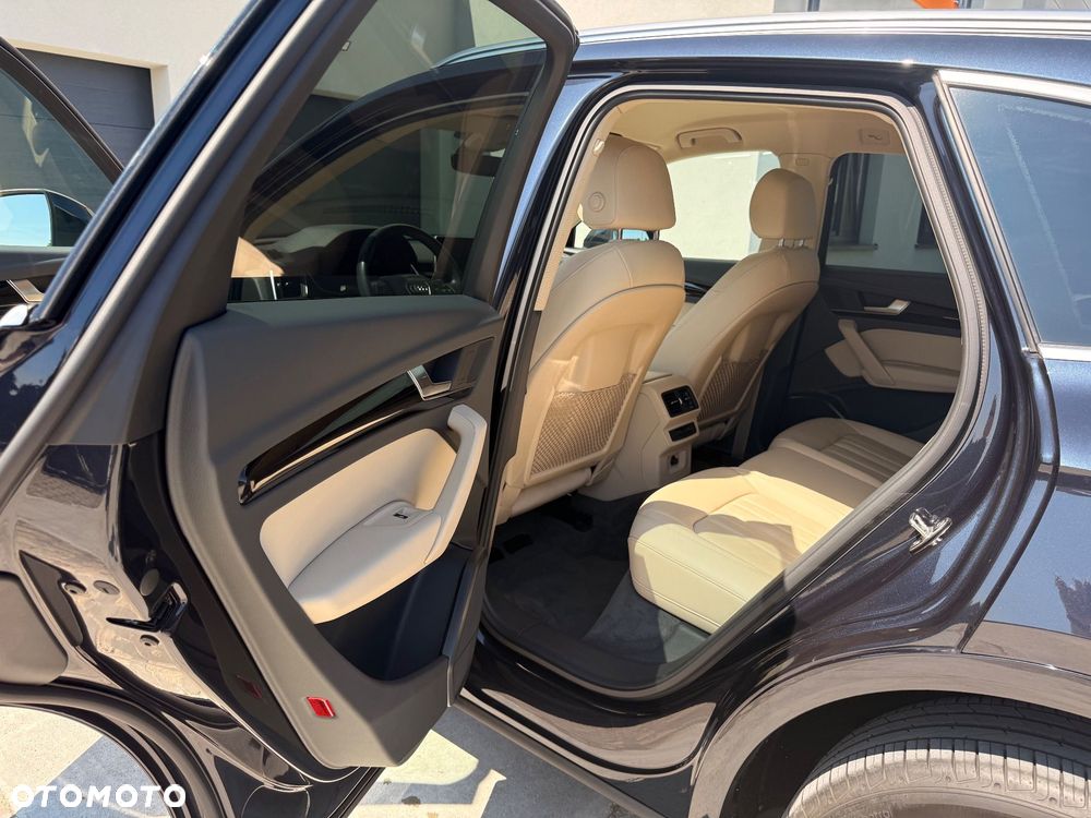 Audi Q5 40 TDI Quattro S tronic - 14