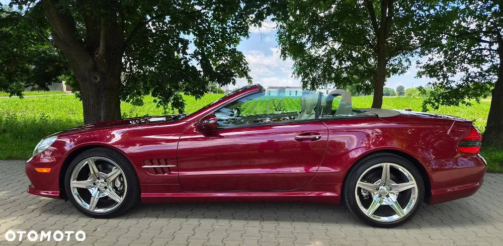 Mercedes-Benz SL 500 7G-TRONIC Sport - 16
