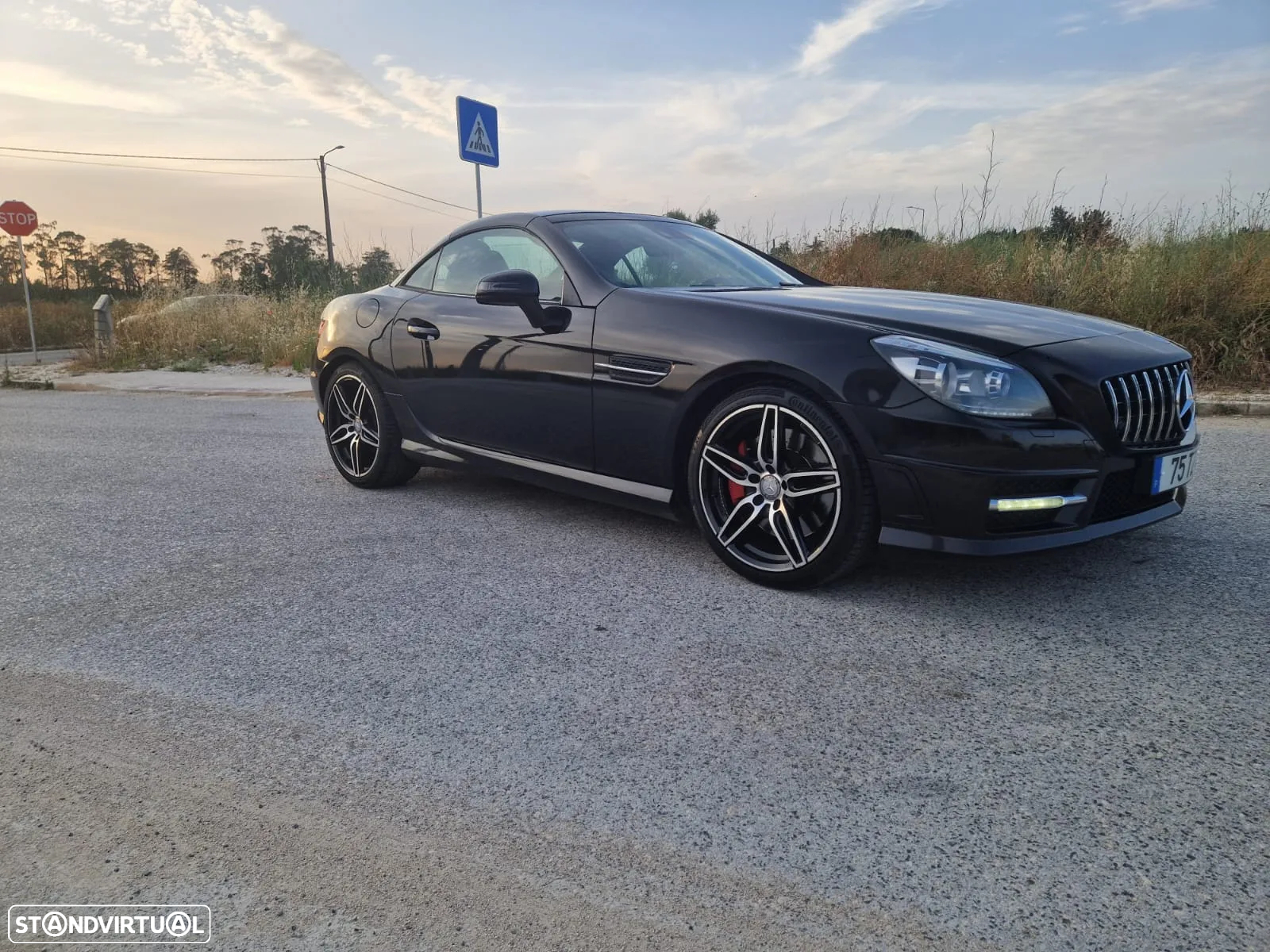 Mercedes-Benz SLK 250 CDI (BlueEFFICIENCY) 7G-TRONIC - 5