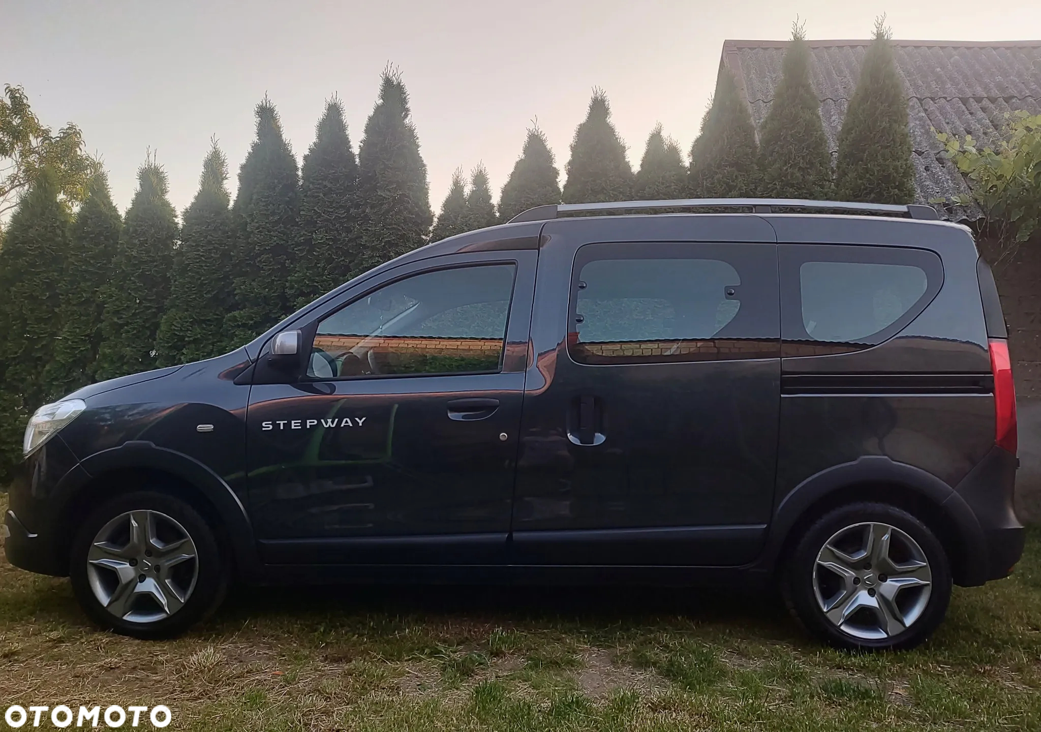 Dacia Dokker 1.3 TCe Stepway - 3