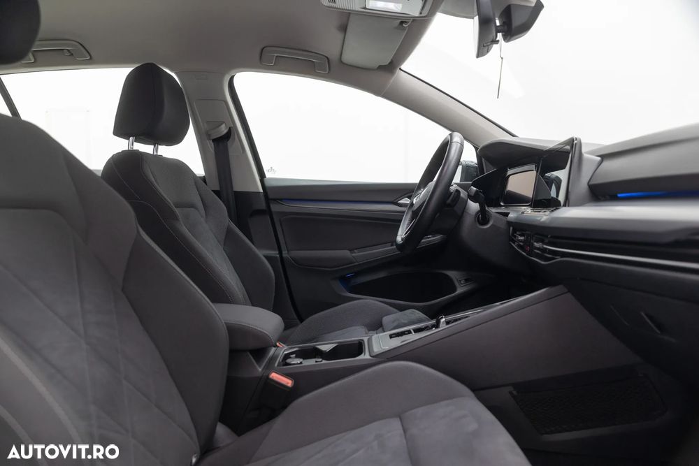 Volkswagen Golf 1.4 eHybrid OPF DSG Style - 33