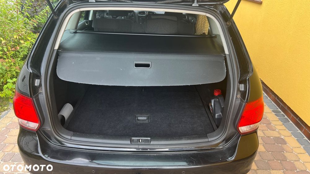Volkswagen Golf VI 2.0 TDI Comfortline - 18