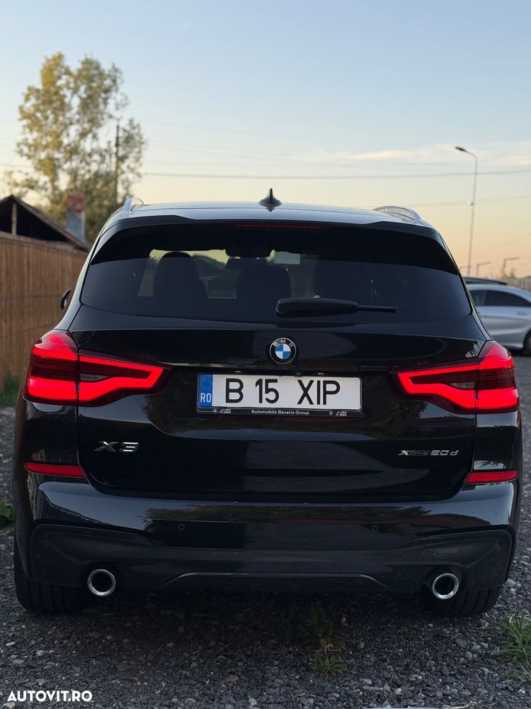 BMW X3 xDrive20d AT M Sport - 16