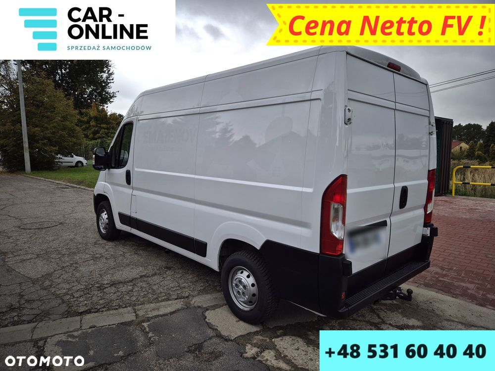 Peugeot Boxer - 4