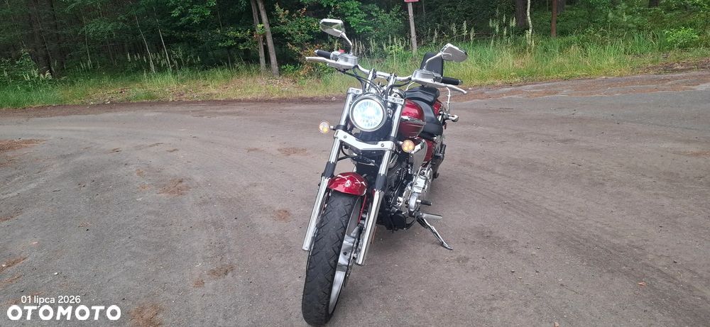 Yamaha XV - 7