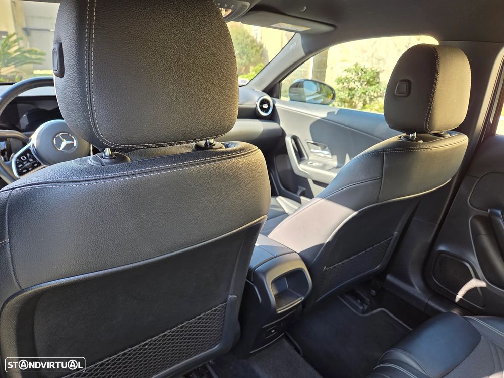 Mercedes-Benz A 250 Limousine e Style Plus - 20
