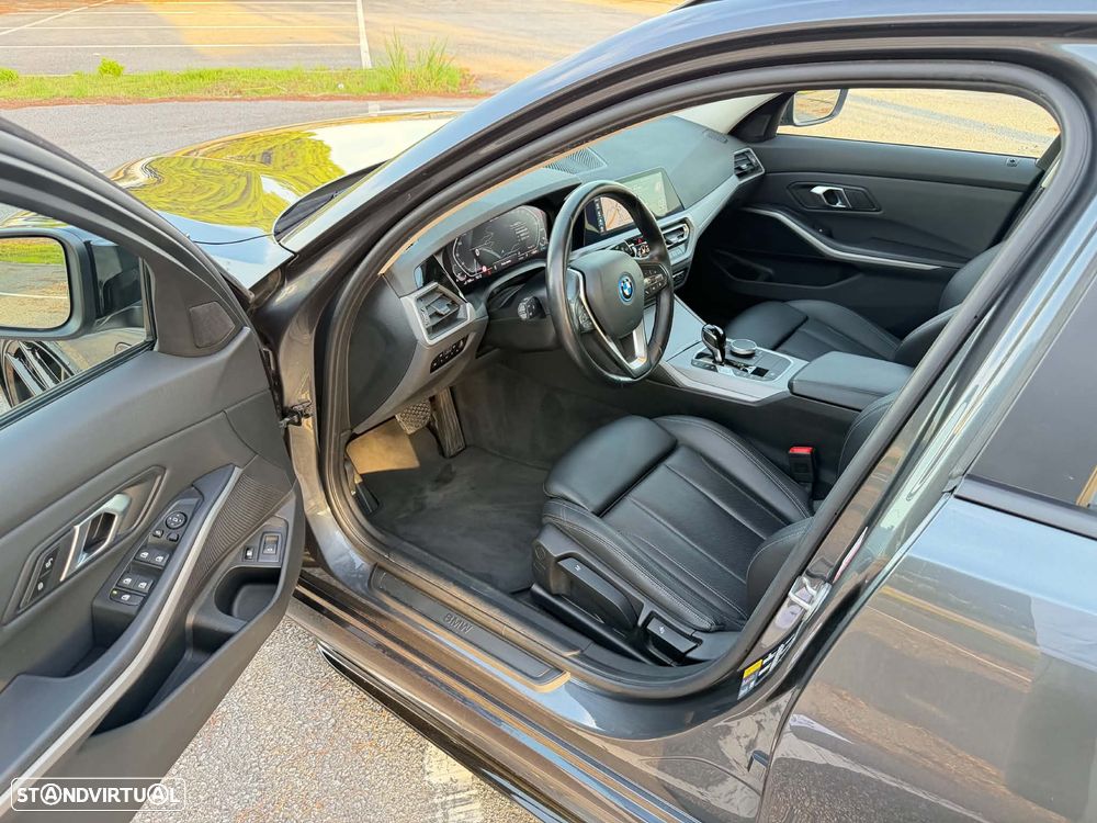 BMW 320 e Aut. M Sport - 10