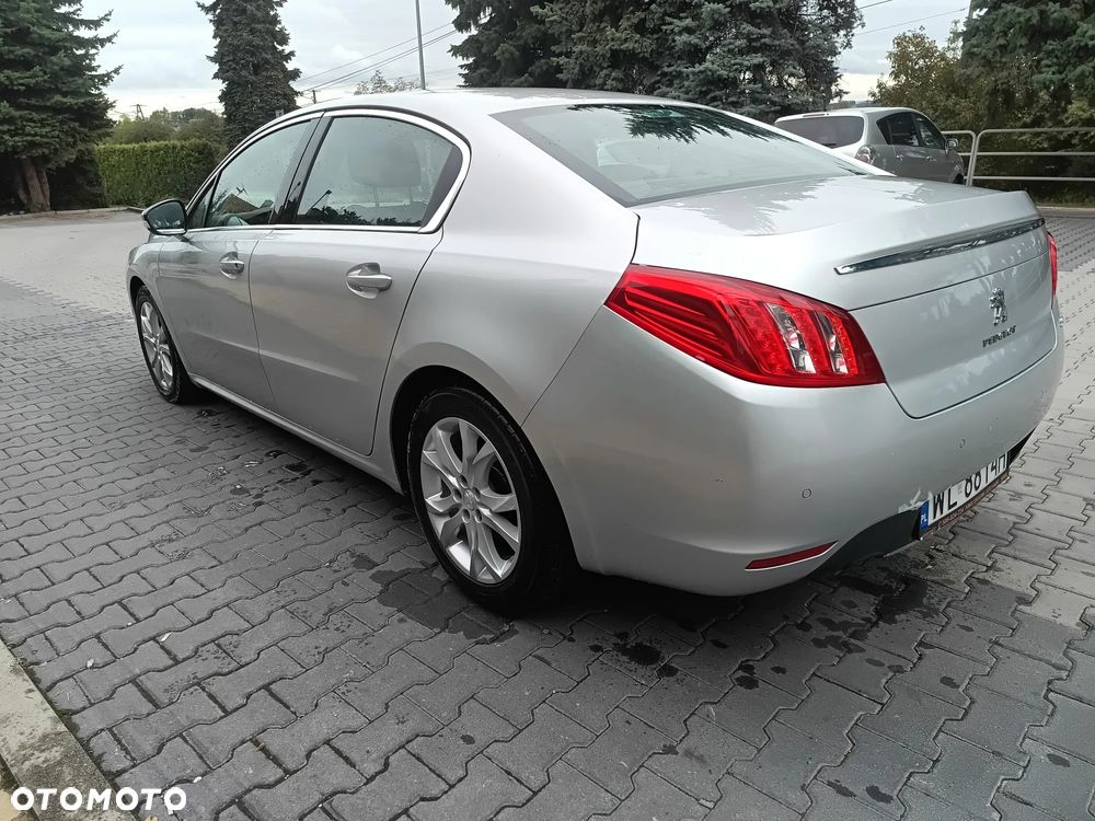 Peugeot 508 2.0 HDi Active - 12