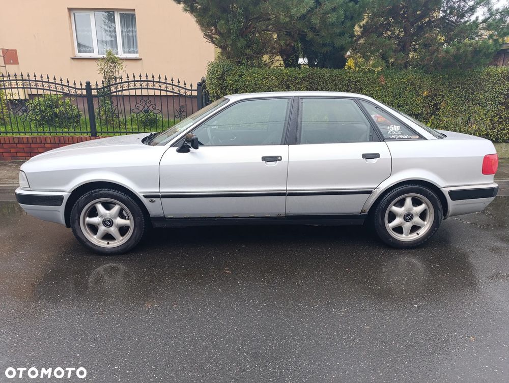 Audi 80 - 3