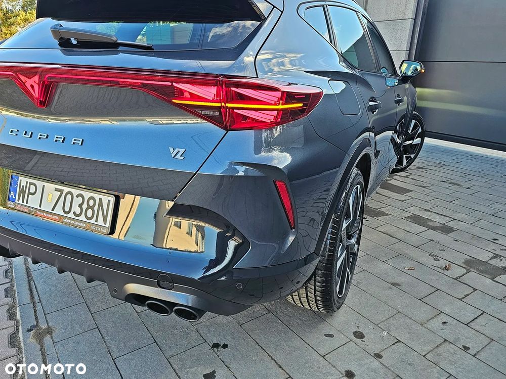 Cupra Formentor 2.0 TSI 4Drive DSG VZ - 14