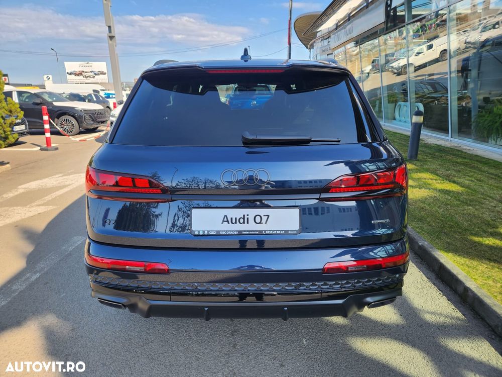 Audi Q7 50 TDI quattro Tiptronic MHEV S Line - 8