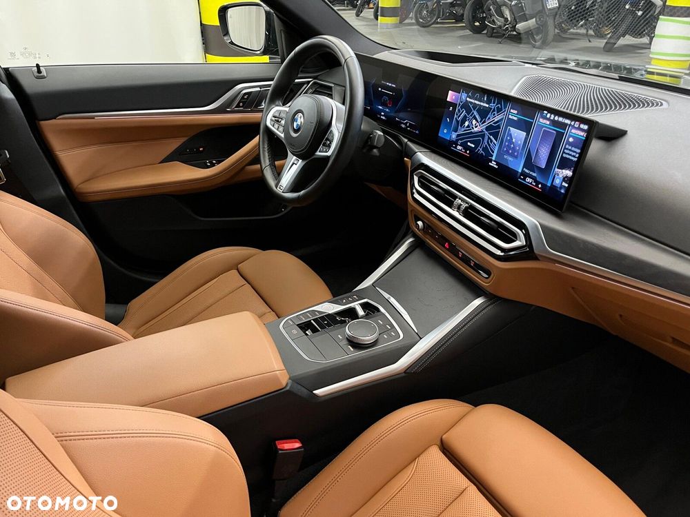 BMW Seria 4 420d xDrive mHEV M Sport sport - 40