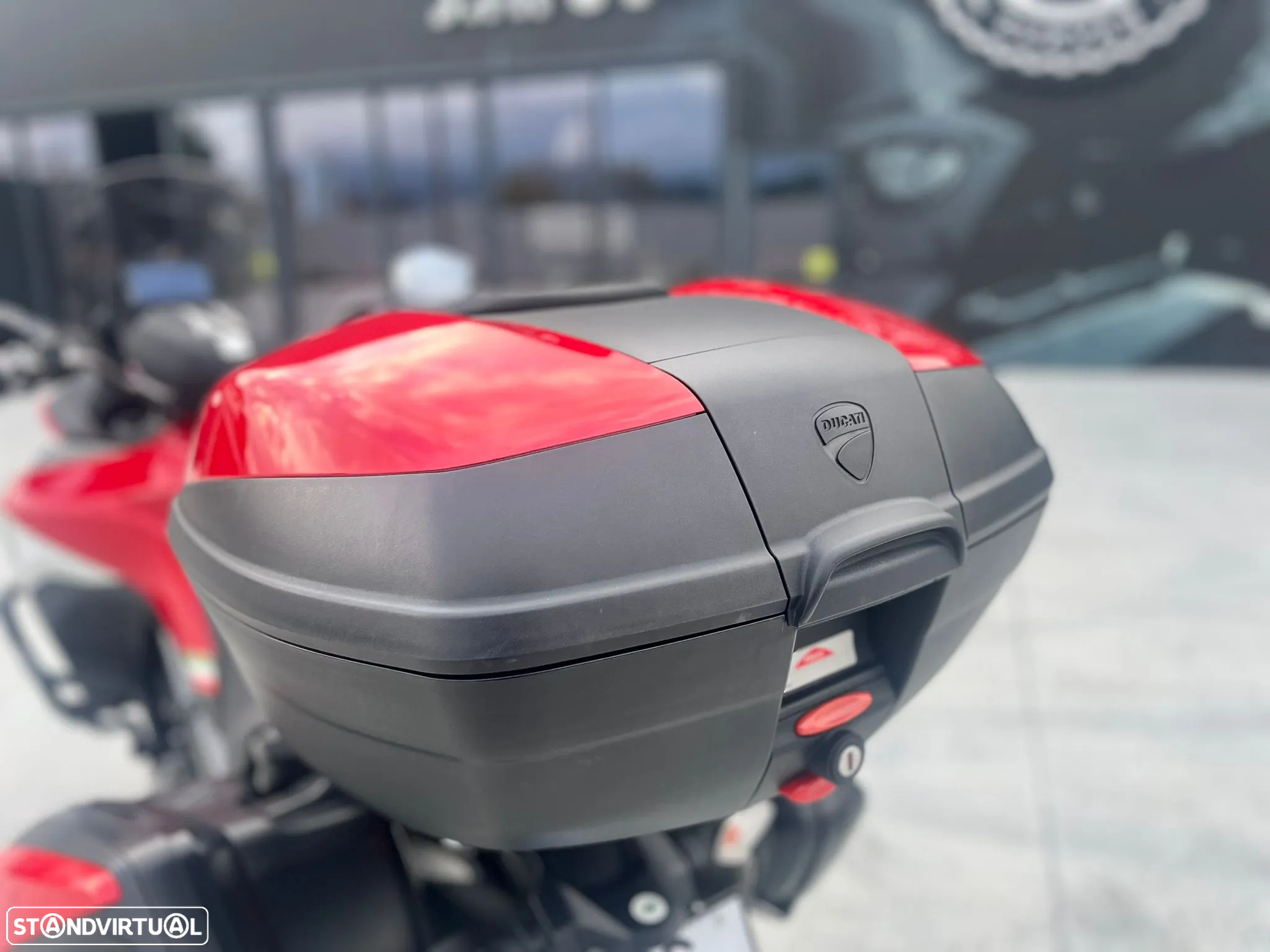 Ducati Multistrada 1200 ENDURO - 9
