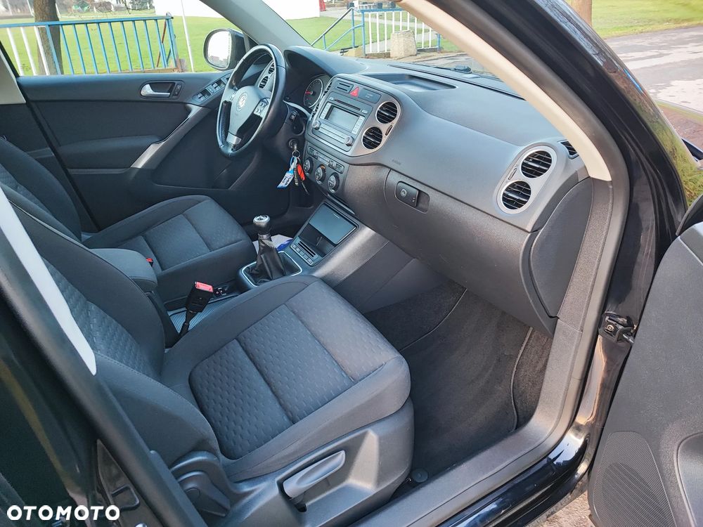 Volkswagen Tiguan 2.0 TDI 4Mot Sport&Style - 18