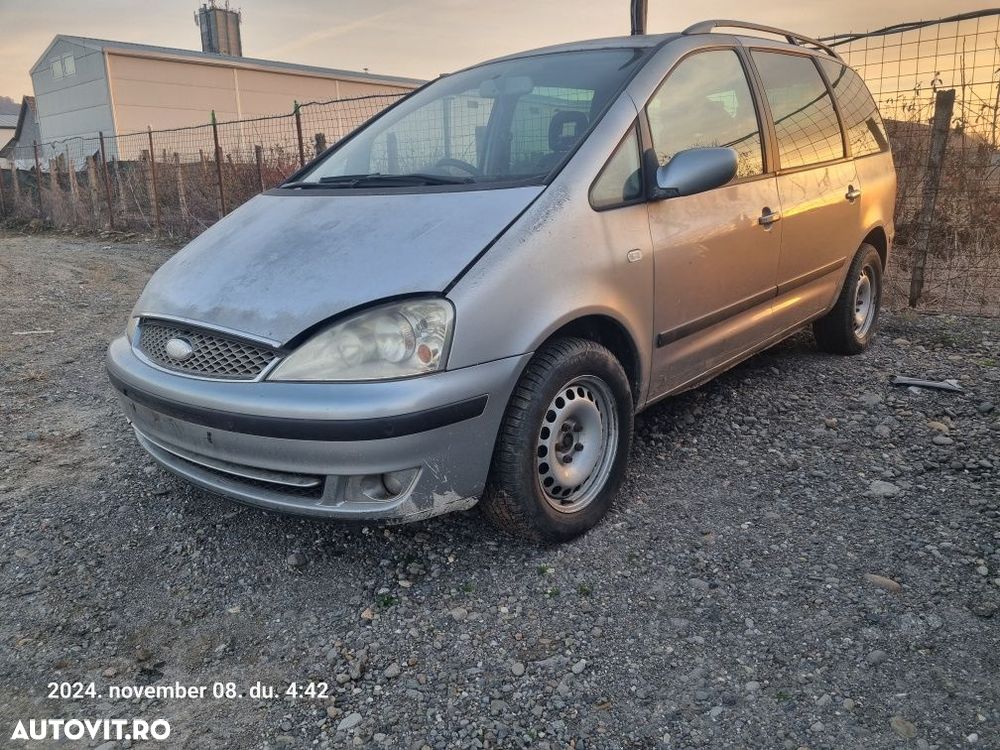 Dezmembram Ford Galaxy 1.9TDI 131cp.ASZ - 3