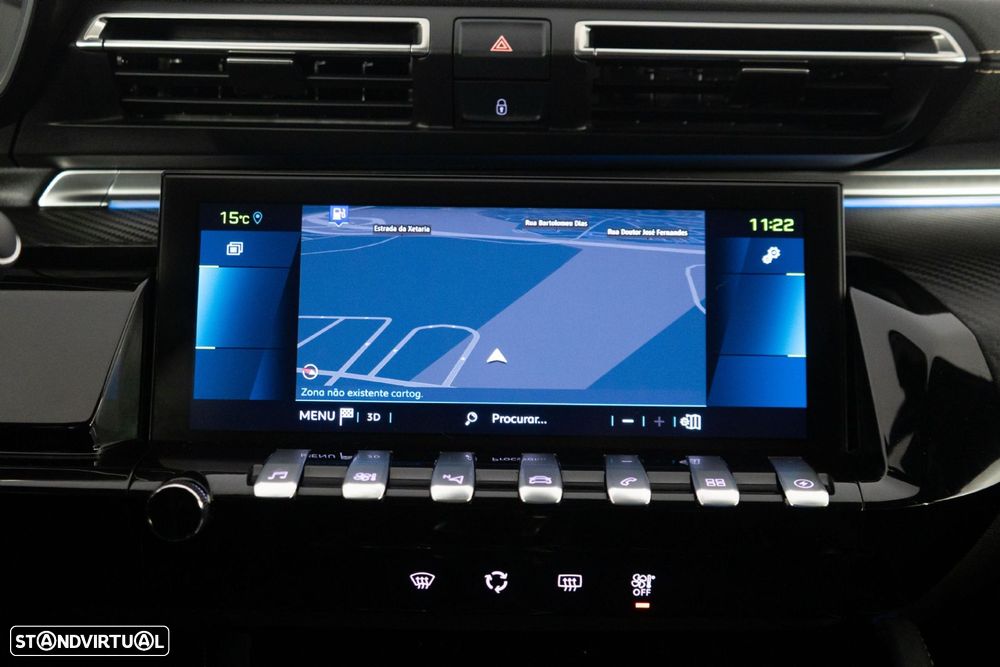 Peugeot 508 SW 1.6 Hybrid GT e-EAT8 - 23