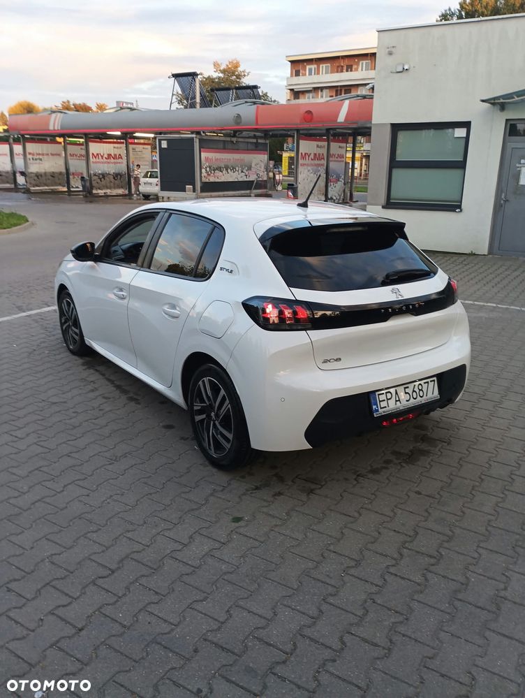 Peugeot 208 1.2 PureTech Style S&S - 4
