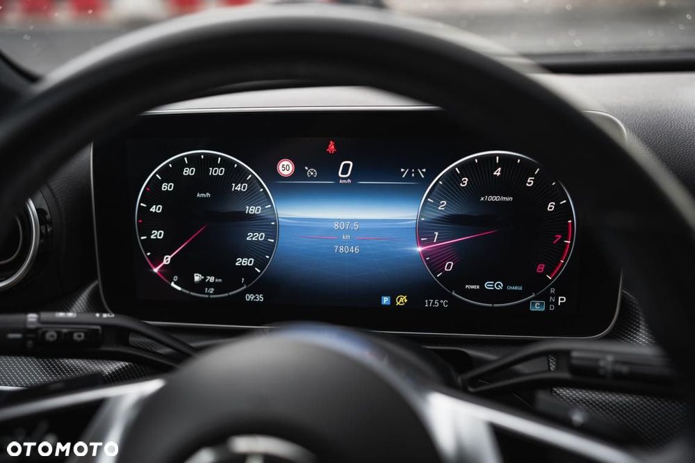 Mercedes-Benz Klasa C - 16