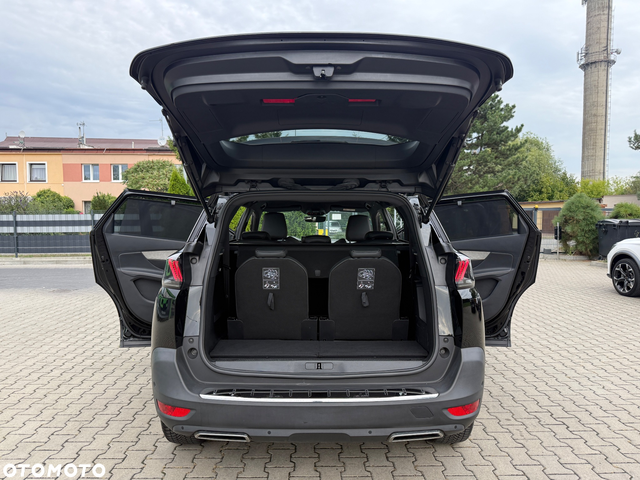 Peugeot 5008 1.5 BlueHDi GT S&S - 12