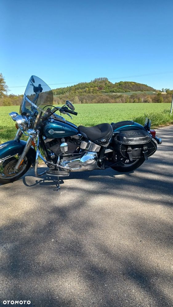 Harley-Davidson Softail Heritage Classic - 10