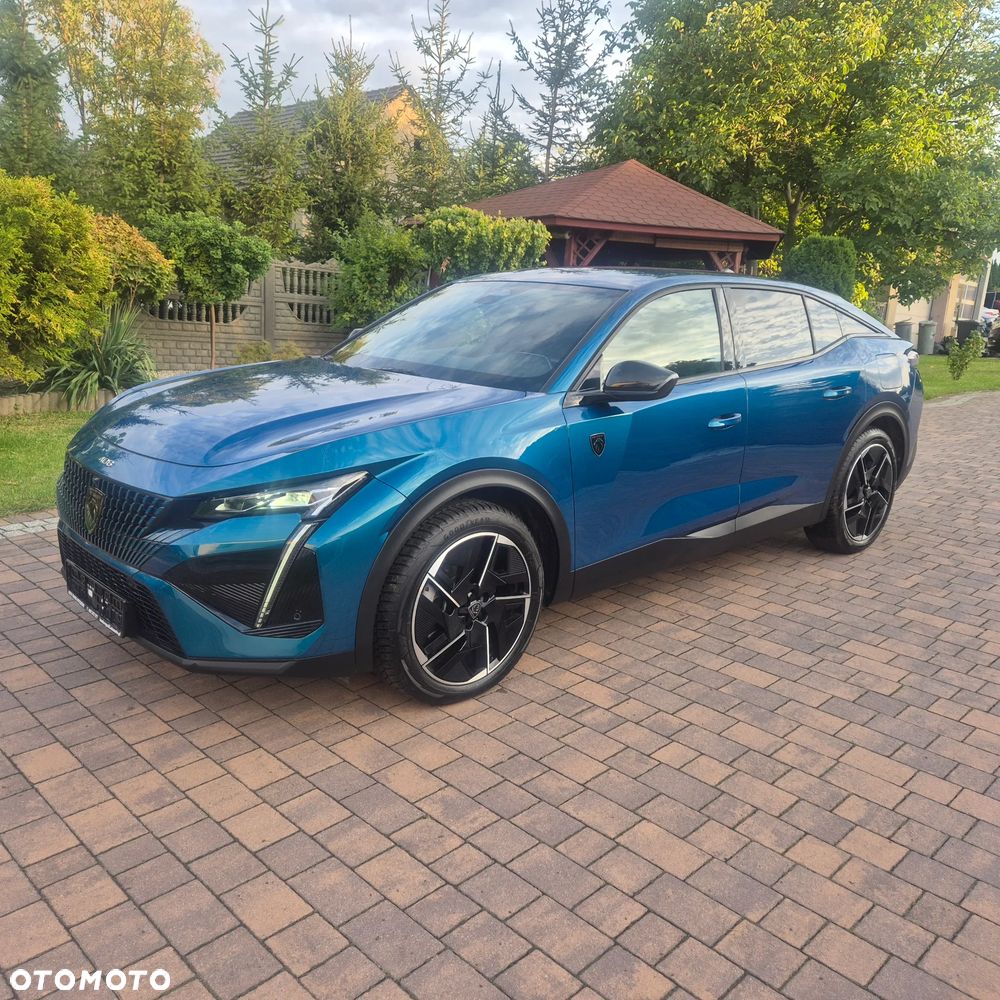 Peugeot 408 180 e-EAT8 GT - 1