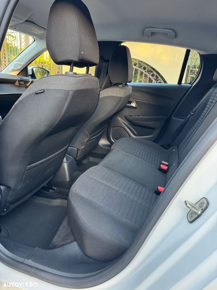Peugeot 208 1.2 L PureTech STT Active Pack - 10