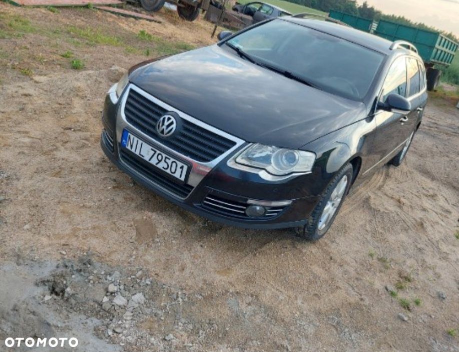 Vw passat b6 ćwiartka dach próg błotnik tył ćwiara podłużnica słupek - 4