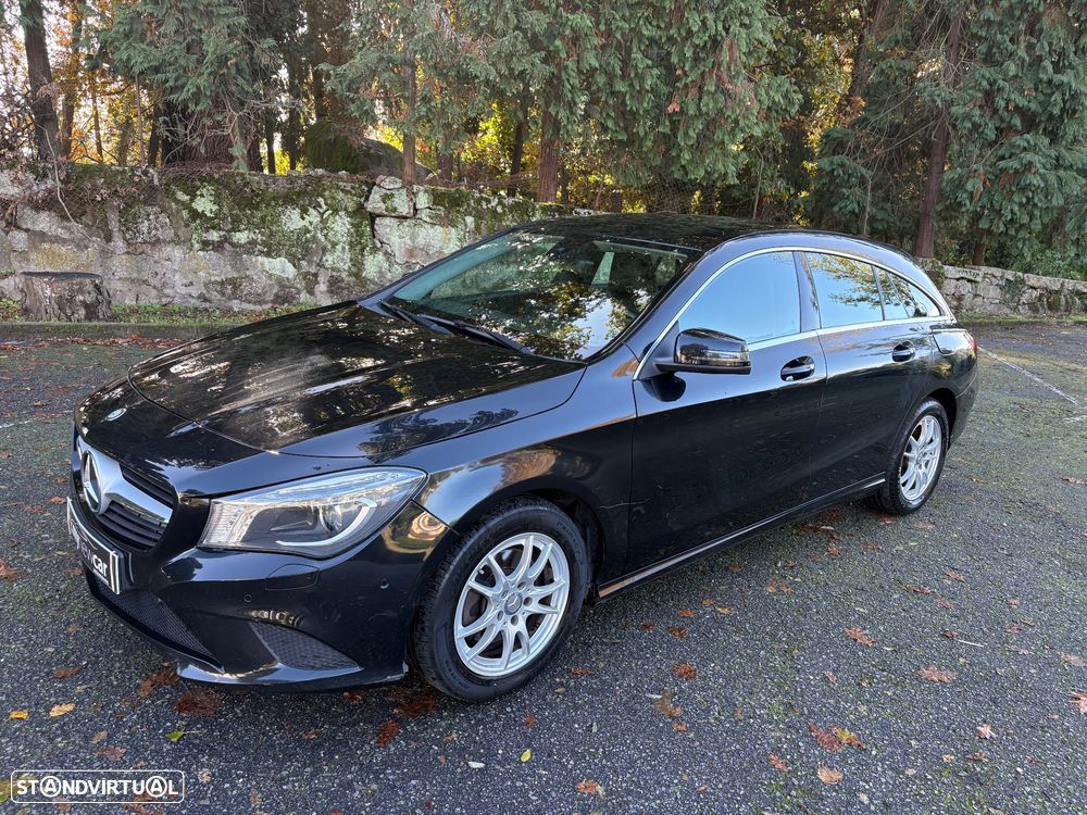 Mercedes-Benz CLA 200 d 4Matic Shooting Brake 8G-DCT Edition 1 - 6