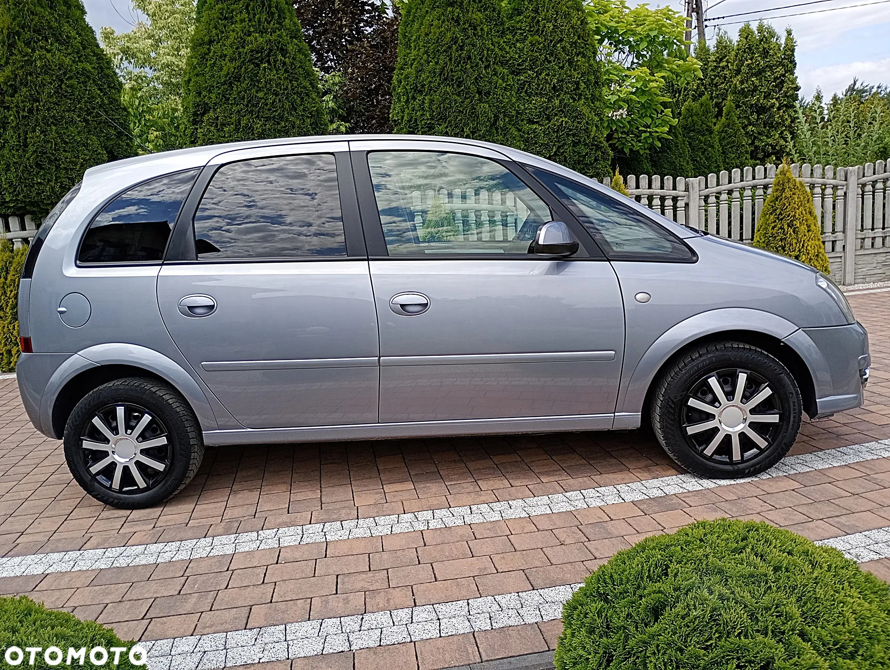 Opel Meriva 1.6 16V Easytronic - 12