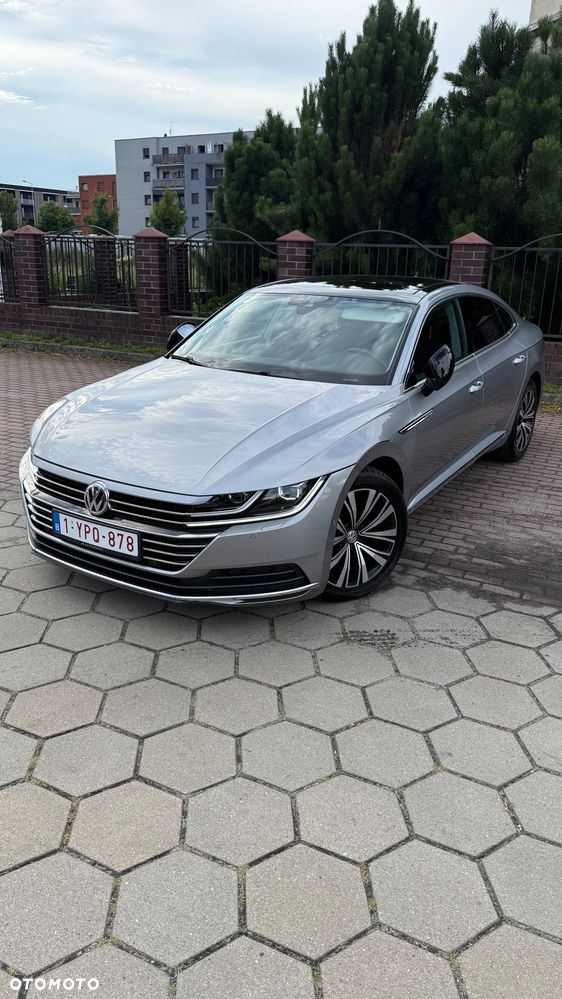 Volkswagen Arteon 2.0 TDI SCR DSG Elegance - 9