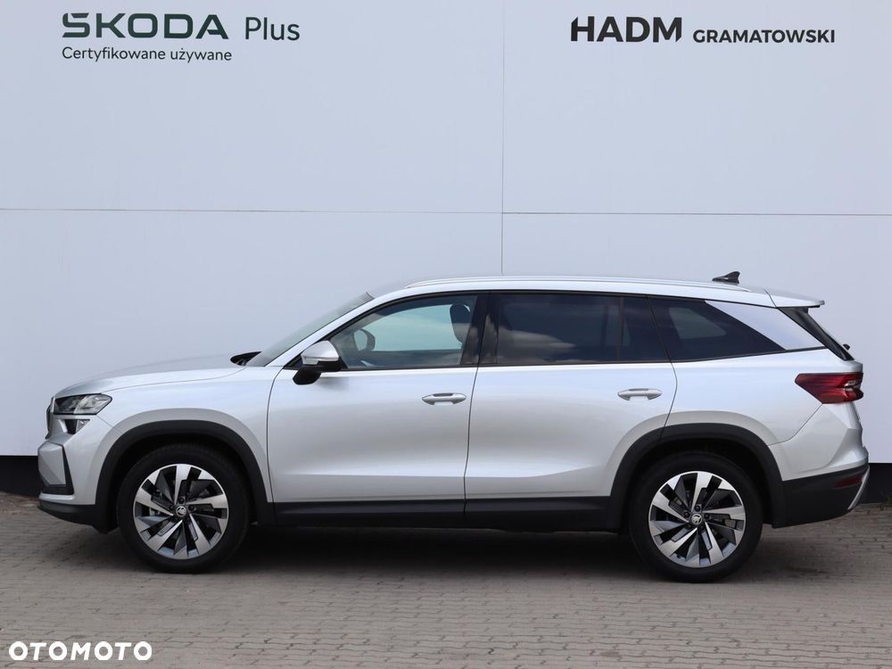 Skoda Kodiaq 1.5 TSI mHEV 4x2 Selection DSG - 4