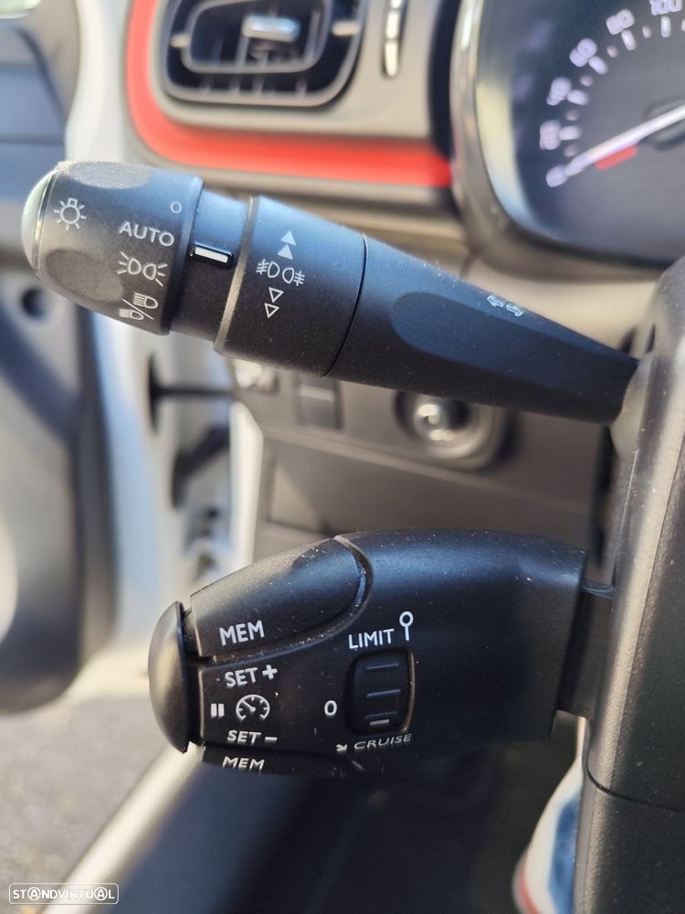 Citroën C3 1.2 PureTech C-Series - 50