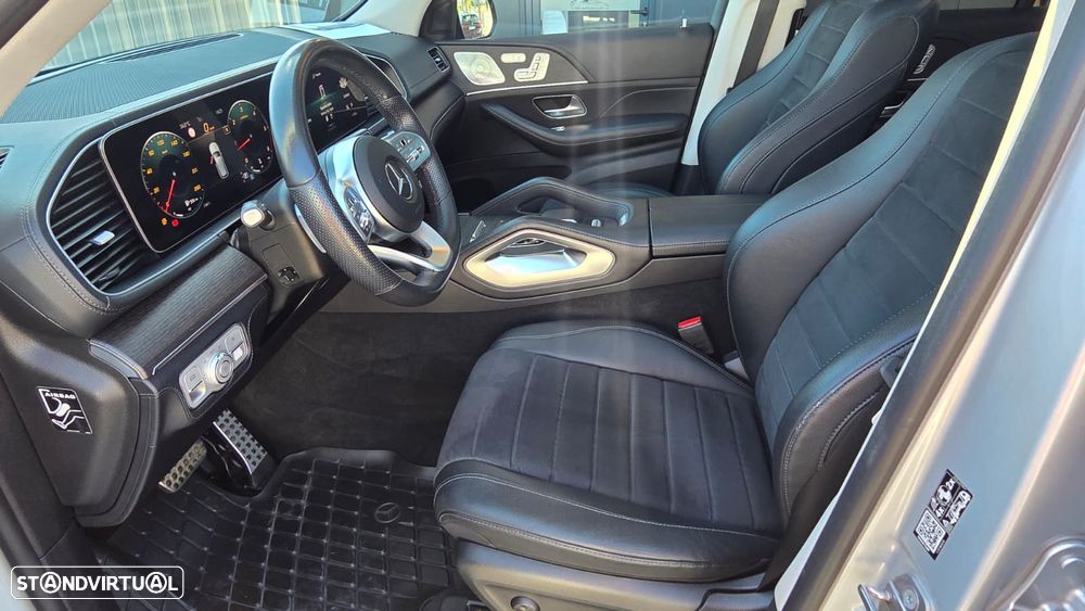 Mercedes-Benz GLE 400 d 4Matic - 32