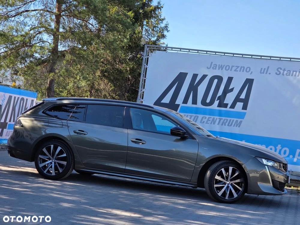 Peugeot 508 PureTech 180 EAT8 GT - 3