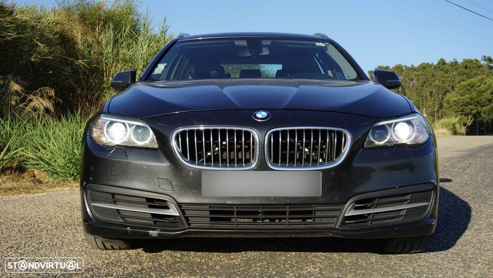 BMW 520 d Auto - 7