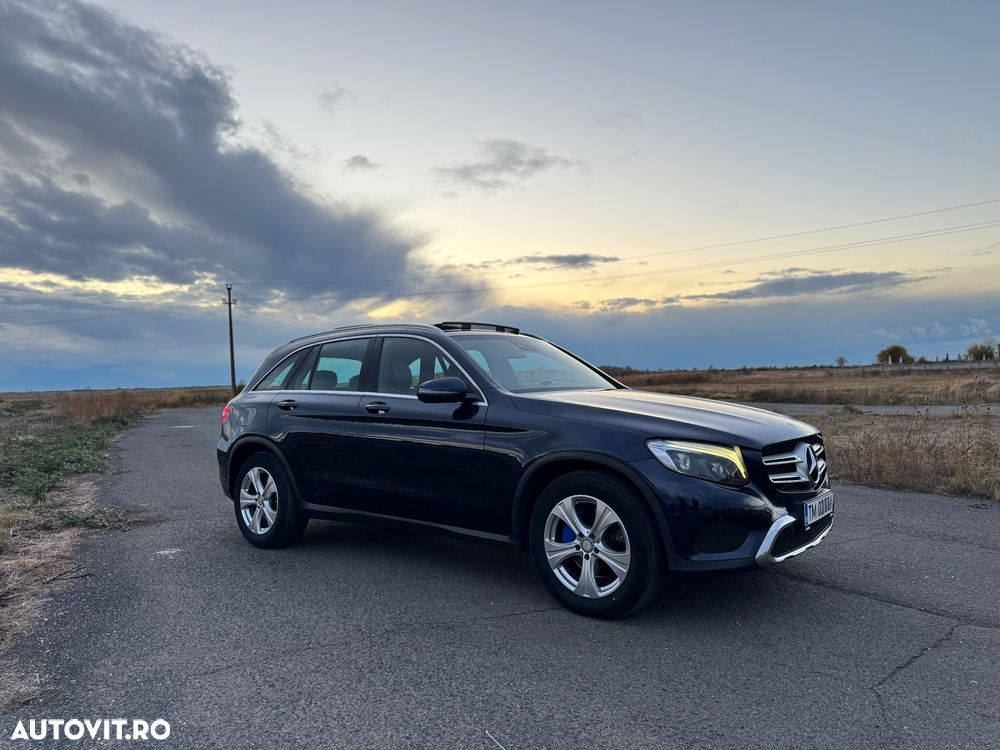 Mercedes-Benz GLC 250 d 4MATIC 9G-TRONIC Exclusive - 2