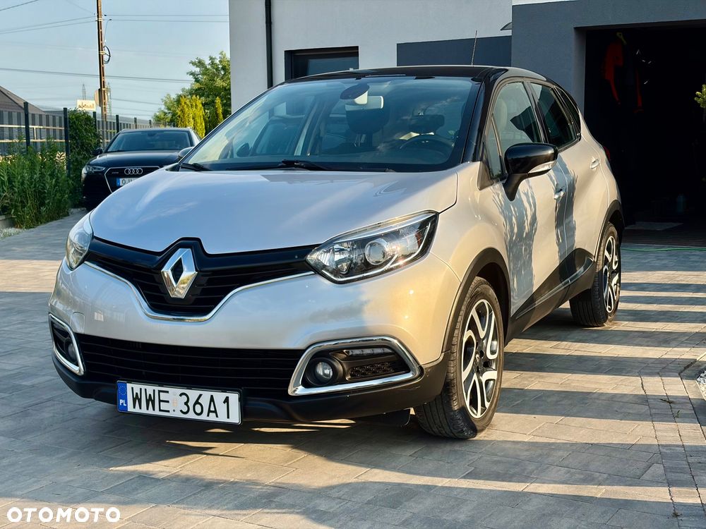 Renault Captur 0.9 Energy TCe Intens - 1