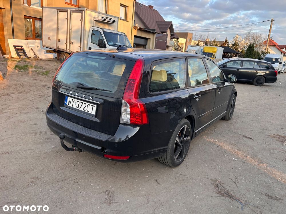 Volvo V50 DPF DRIVe Summum - 5