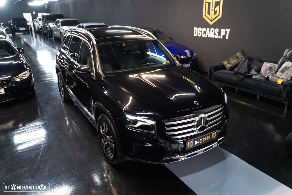 Mercedes-Benz GLB 200 d 8G-DCT Progressive Advanced - 22