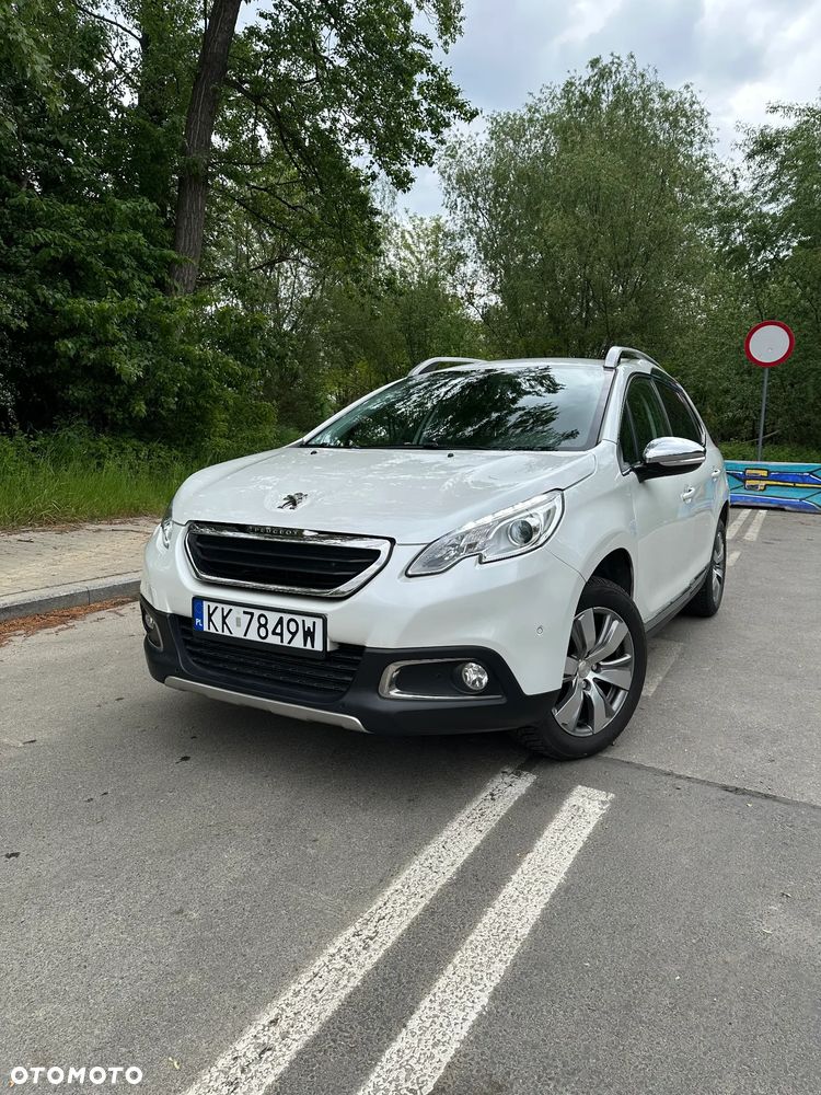 Peugeot 2008 120 VTI Allure - 1