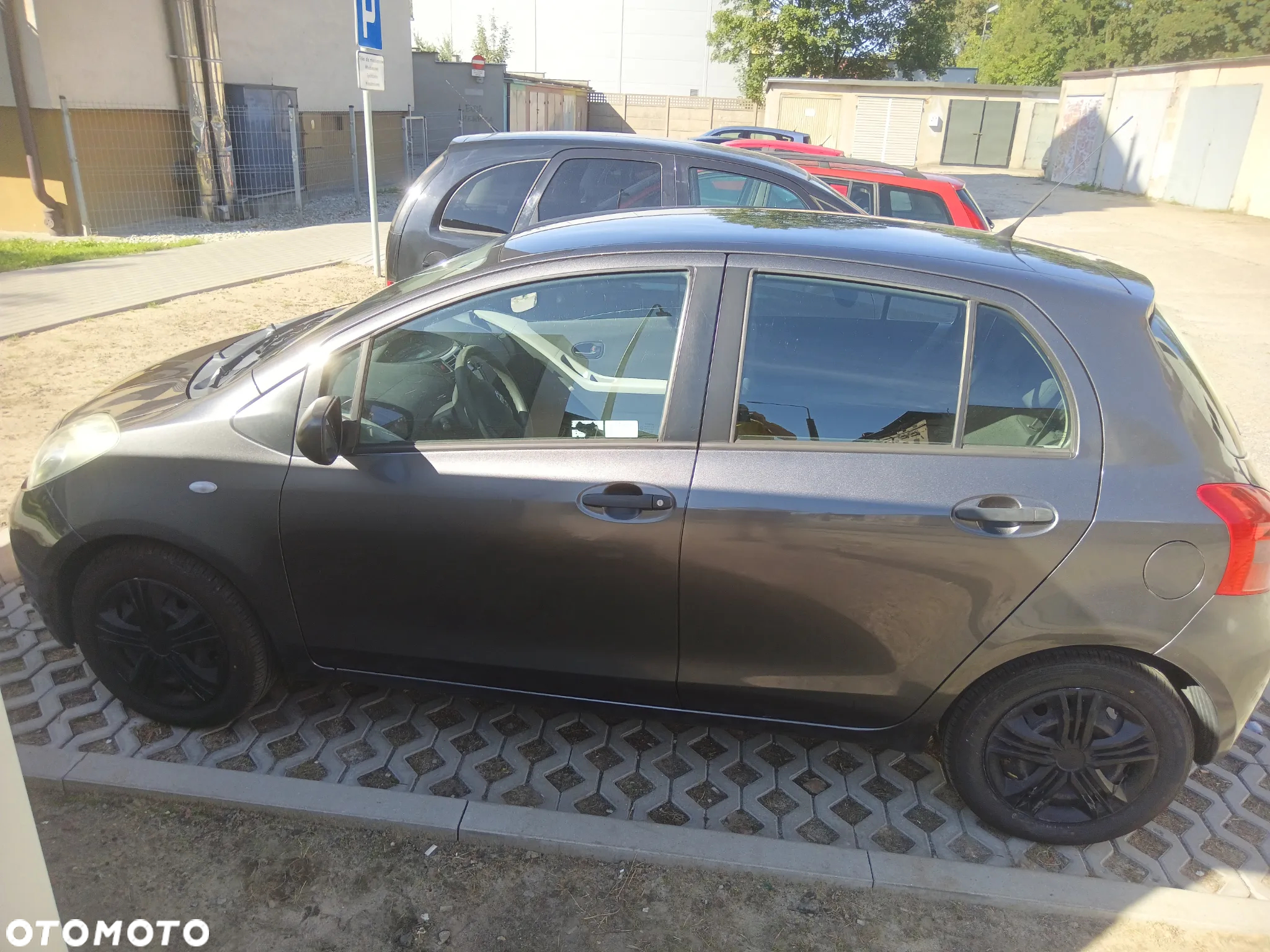 Toyota Yaris 1.3 Luna - 6