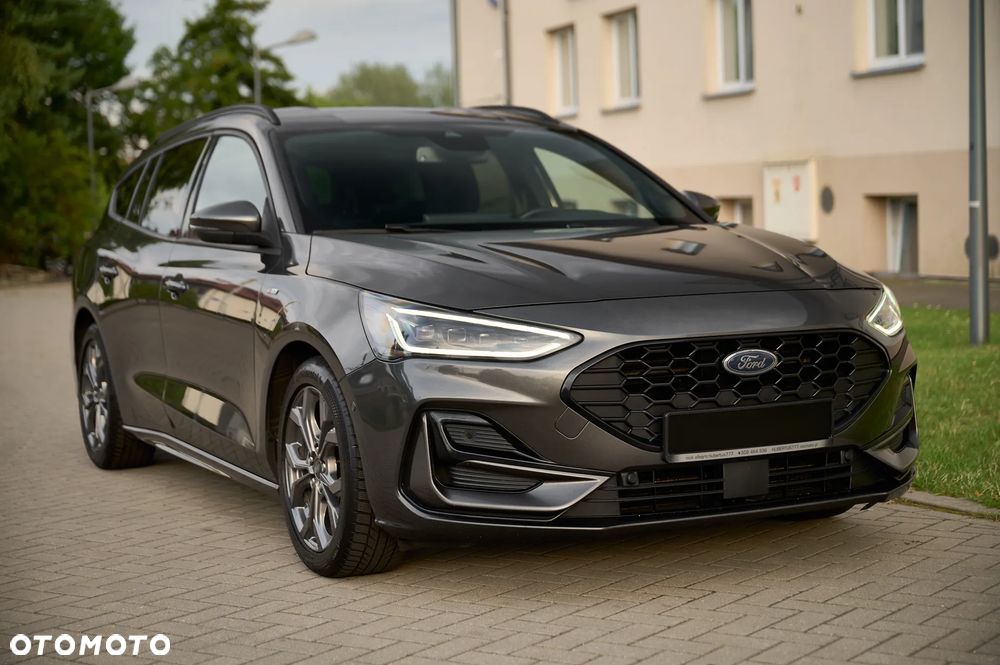 Ford Focus 1.5 EcoBlue Start-Stopp-System ST-LINE X - 20