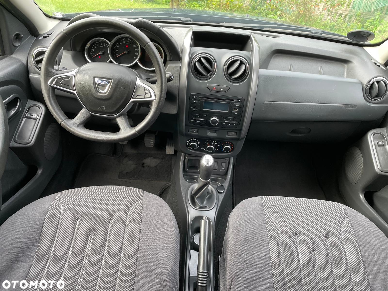 Dacia Duster 1.6 SCe Access S&S - 21