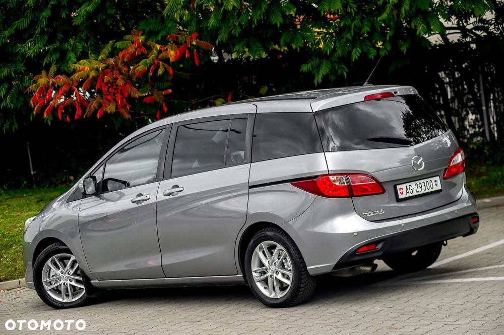 Mazda 5 - 13