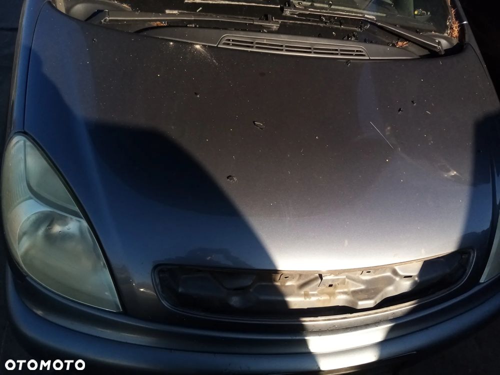 CITROEN XSARA PICASSO 04-12 LIFT 1.6 16V NFU - GALKA ZMIANY BIEGÓW Z MIESZKIEM - 3