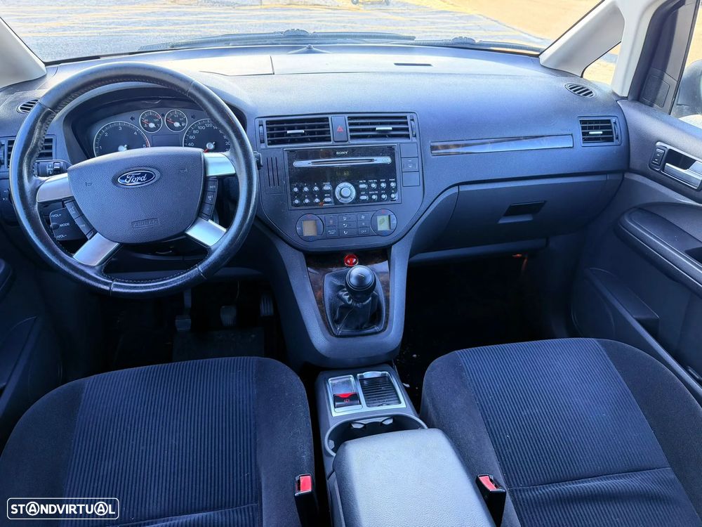 Ford C-Max - 7