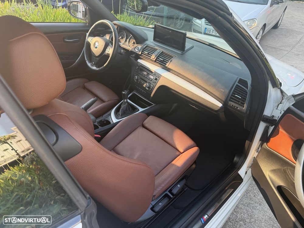BMW 120 d Limited Edition Lifestyle c/ M Sport Pack - 8
