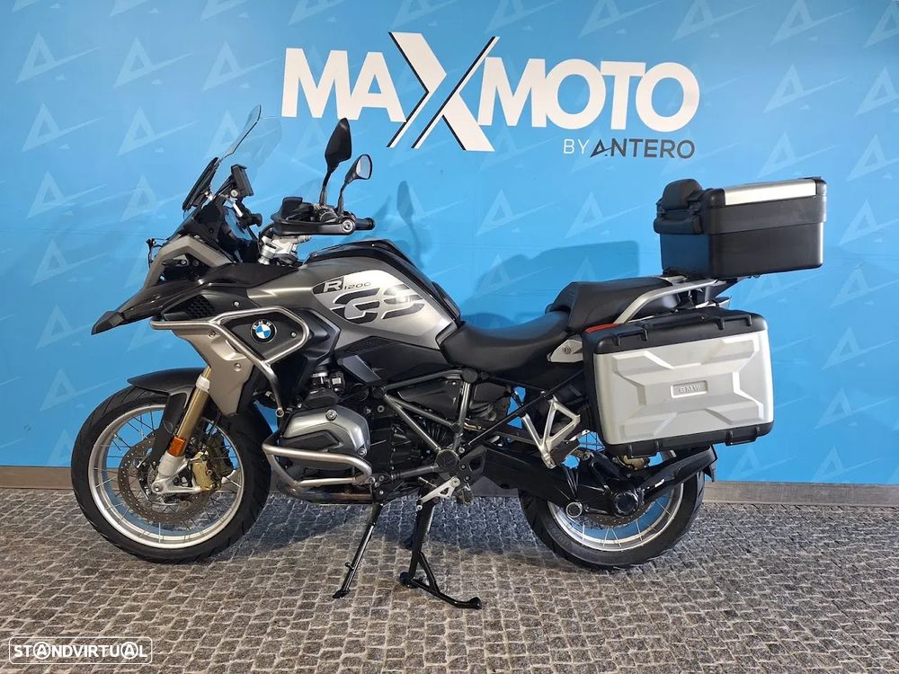 BMW R 1200 GS - 4